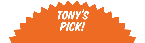 Tony's pick - magic joe.