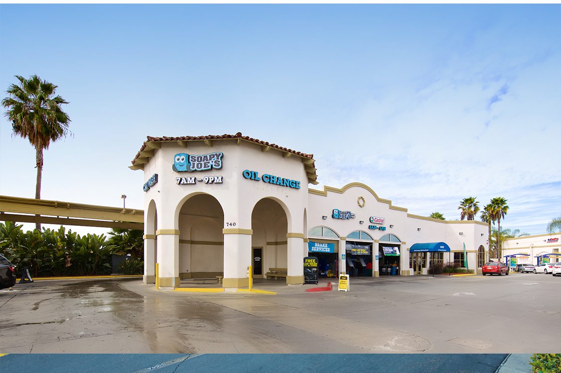 San Marcos Soapy Joe�s Car Wash