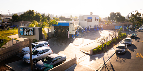Soapy Joe's Car Wash San Ysidro