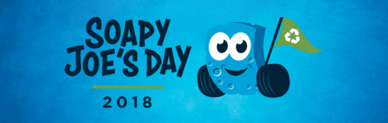 Soapy Joe's Day April 19th