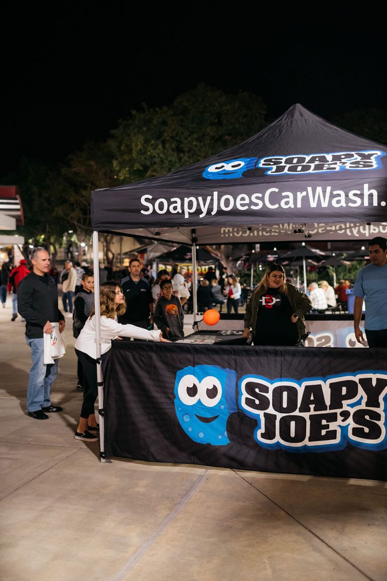 With Basketball Season Behind Us, What’s Up Ahead? Soapy Joe's Car Wash