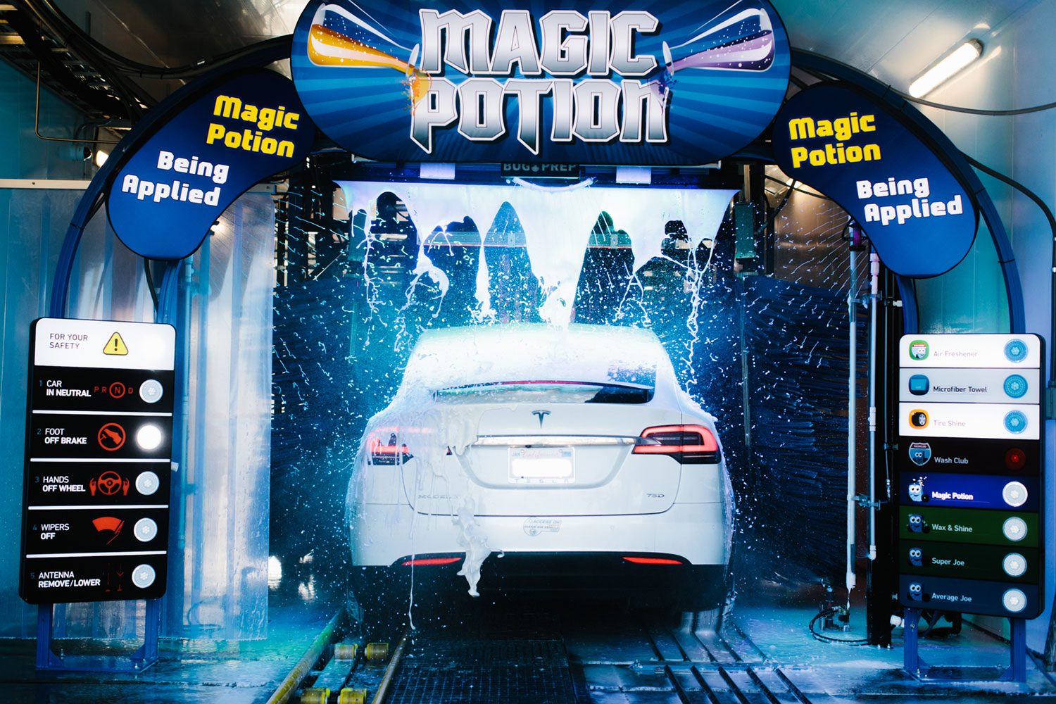 You Should Still Wash Your Car When It Rains Here’s Why Soapy Joe's