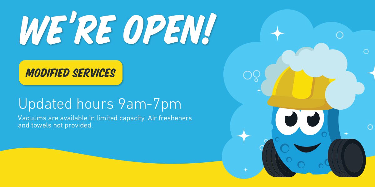 Soapy Joe's Best Car Wash San Diego