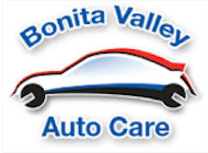 Logo for Bonita Valley Auto Care.
