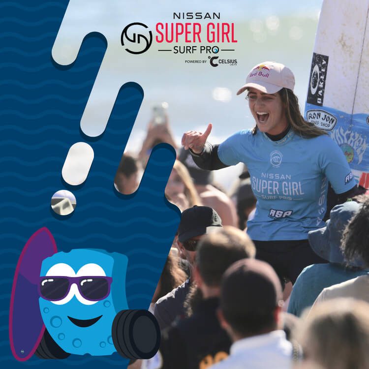 Super Girl Pro & Soapy Joe’s Team Up for Women's Surf Event