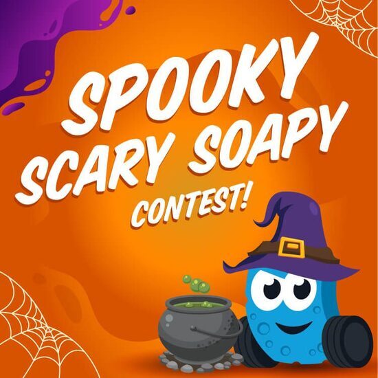 Soapy Joe’s Car Wash Spooky Scary Promotion | Soapy Joe's Car Wash