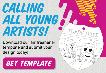 Calling All Young Artists!