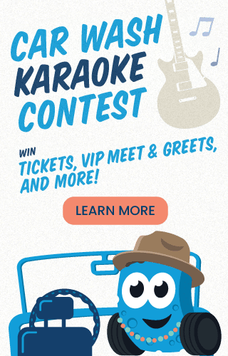 Car Wash Karaoke Contest