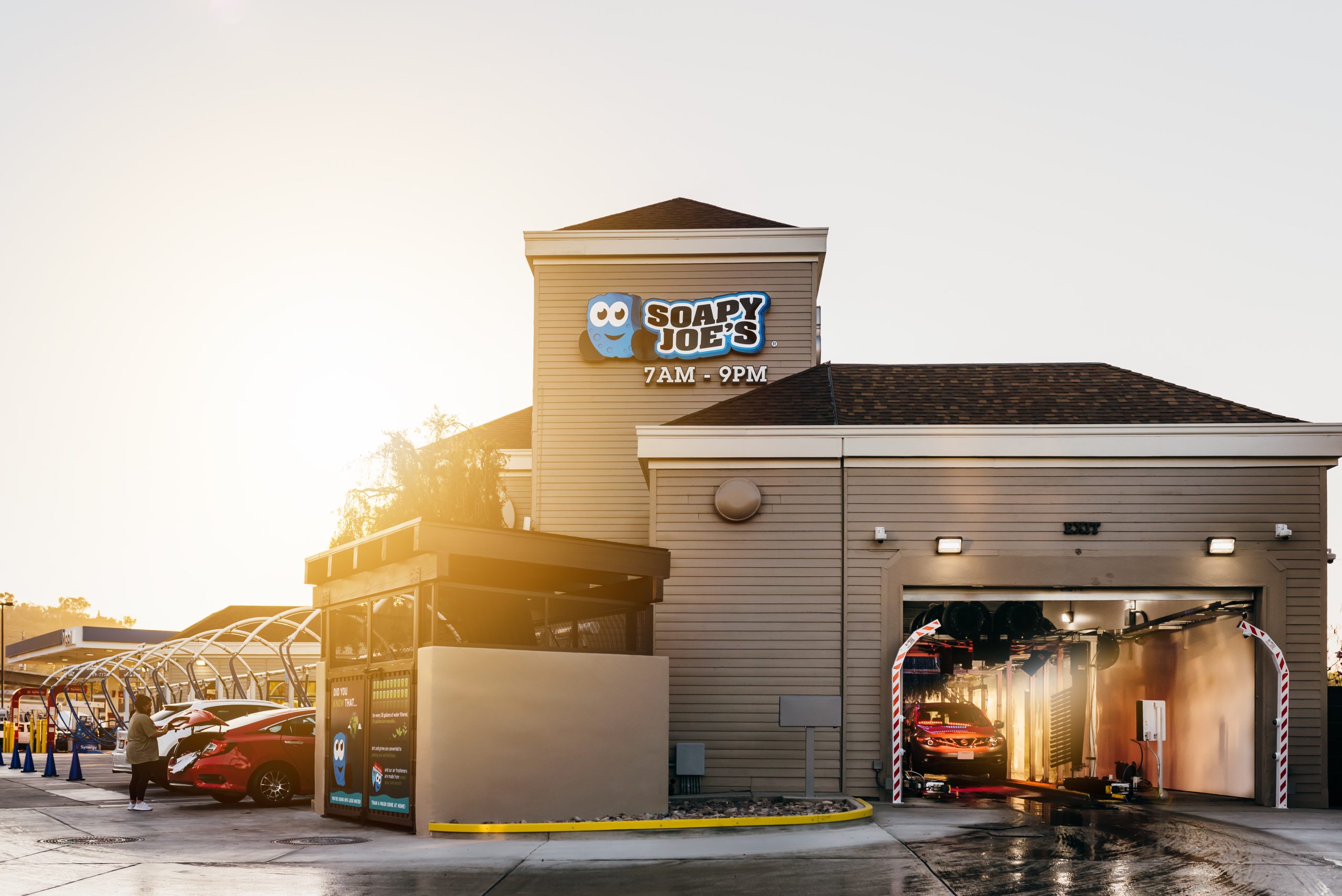 Premium Mission Gorge Car Wash