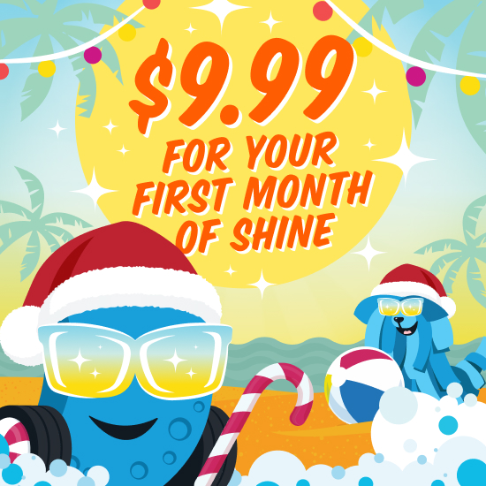 Unlock Soaperstar Status with $9.99 First Month of Membership – Black Friday and Cyber Monday with Soapy Joe’s Car Wash