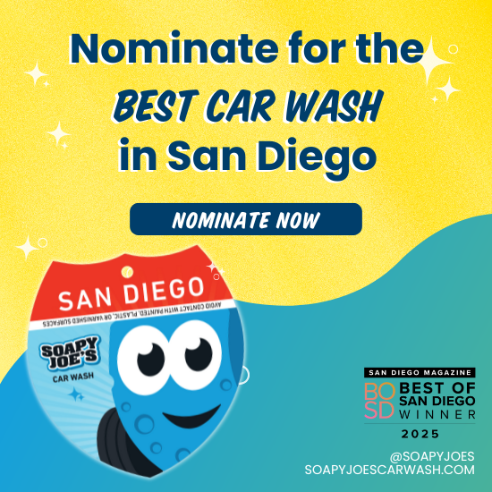 Let’s Make It a 5-Year Clean Sweep! 🫧🚗